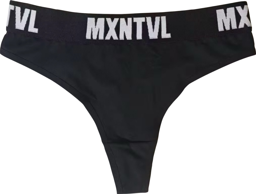 MXNTVL thong
